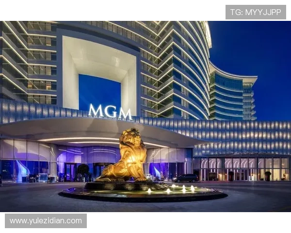 畅游美高梅官网，尽享奢华之旅与非凡体验